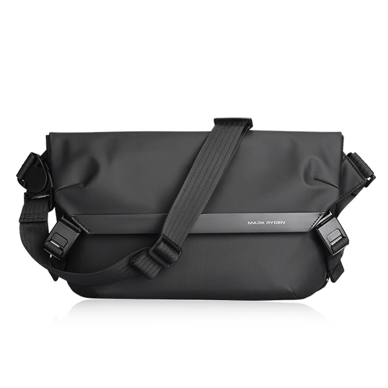 Tablet Shoulder Bag - Mark Ryden Wodoodporna męska torba na