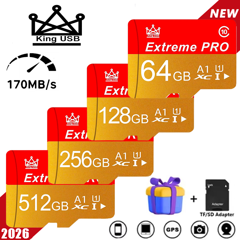 Tablet Reading Accessories - Karta pamięci Mini SD 16g/32g/64g/128g do