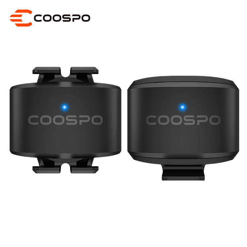 Tablet Accessories - CooSpo BK9C BK9S Czujnik Kadencji/Prędkości Rowerowej
