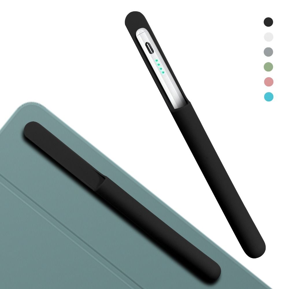 Tablet Accessories Kids - Nowy silikonowy uchwyt na rysik samoprzylepny
