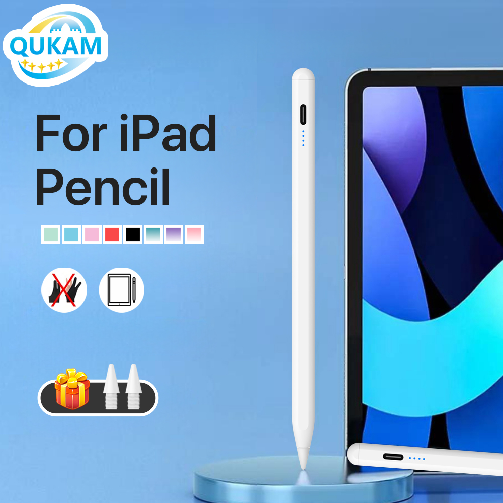 Tablet Accessories Kids - QUKAM Pióro do Apple Pencil 2