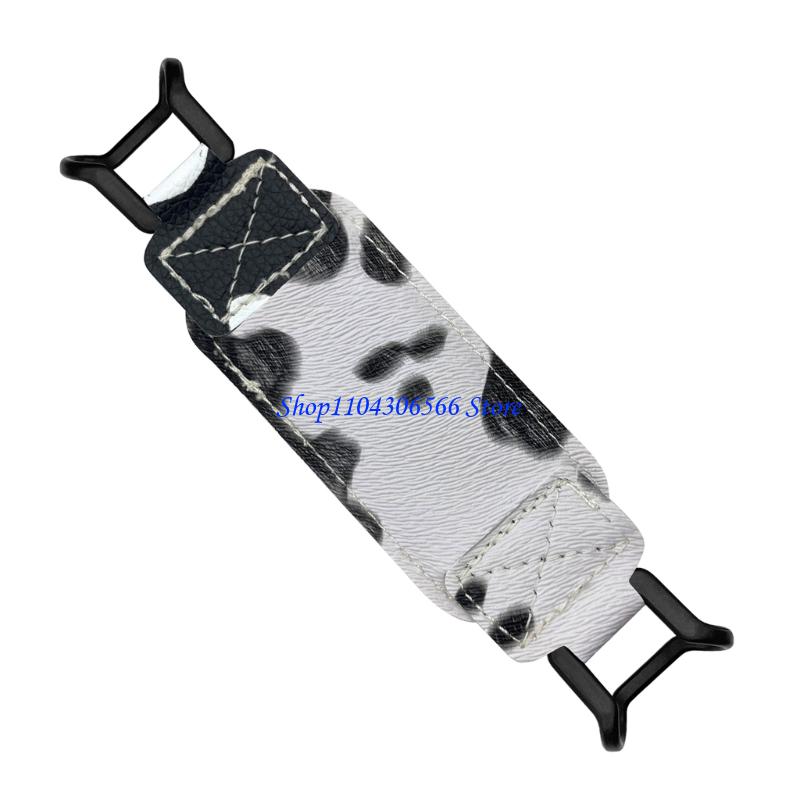 Tablet Reading Accessories - 02DD PU i elastyczny pasek z