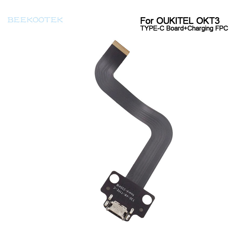 Oukitel Tablet Accessories - Nowa oryginalna płytka portu ładowania do