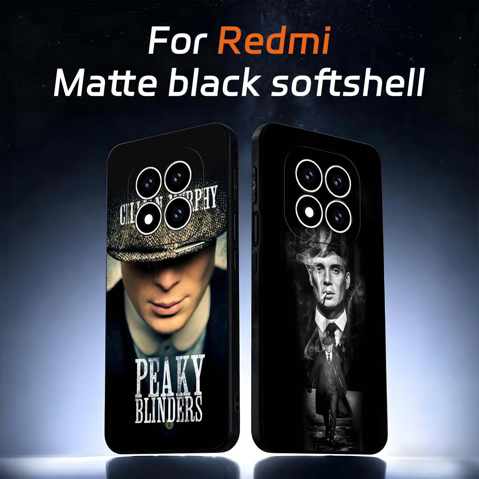 Tablet And Accessories Case - Etui na telefon Thomas Shelby Peaky
