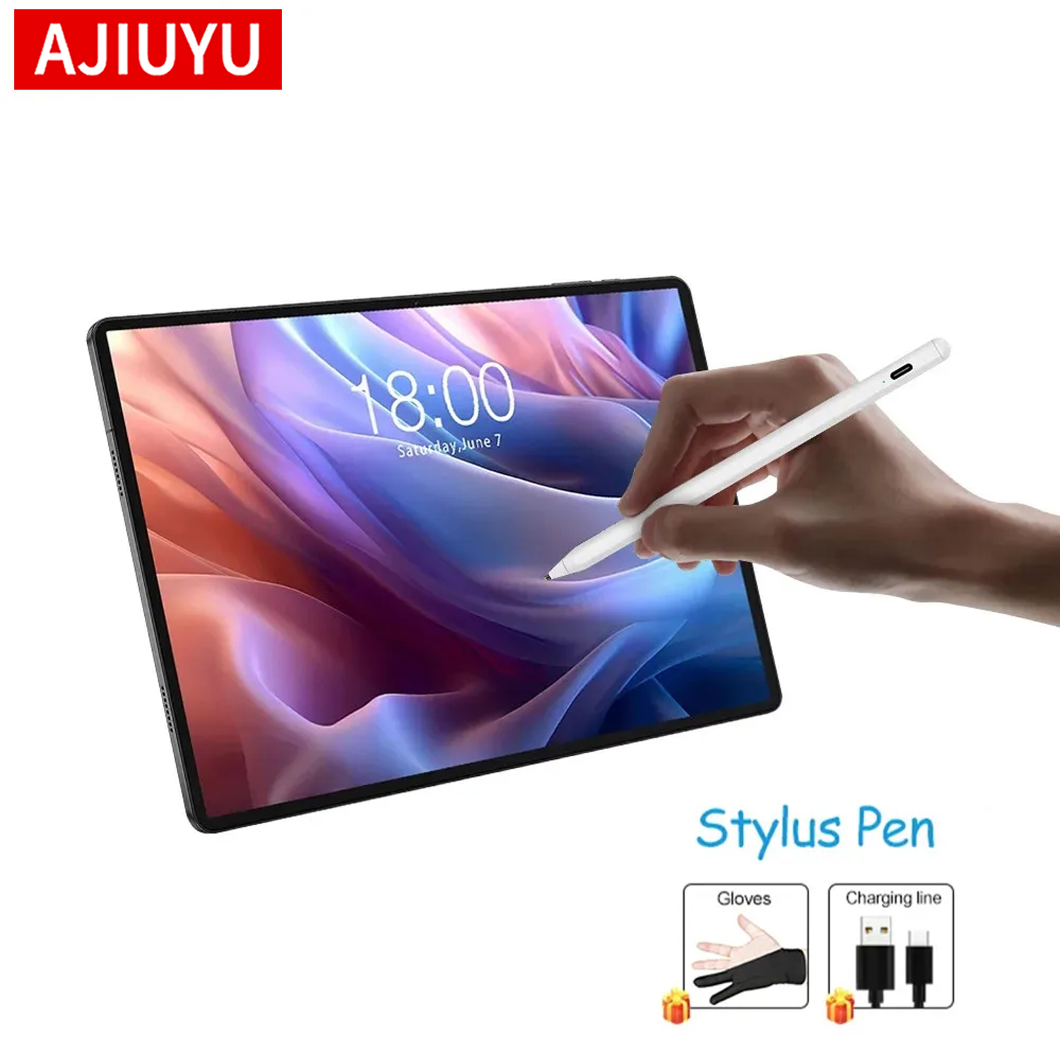 Tablet Accessories Kids - Rysik do tabletu Teclast T65 Max