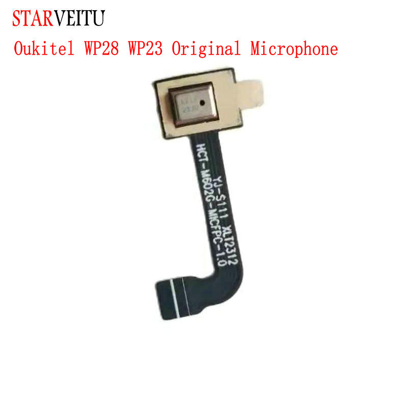 Oukitel Tablet Accessories - Oryginalny mikrofon do Oukitel WP23 WP28