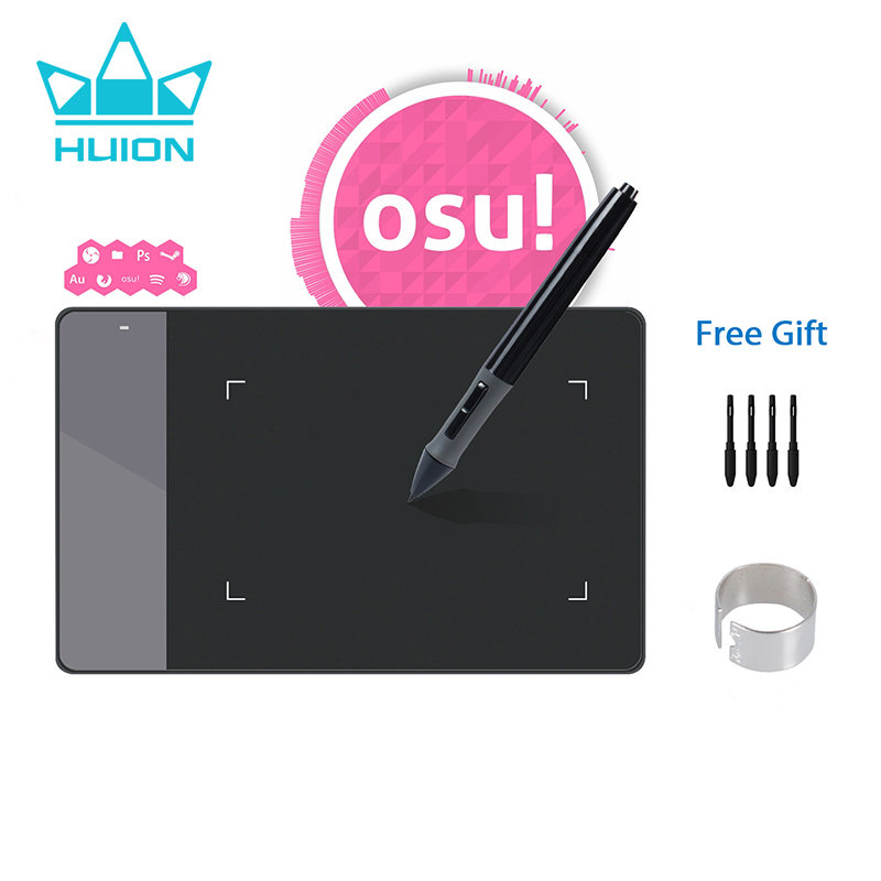 Huion Tablet Accessories - HUION 420 Tablet graficzny OSU Gaming