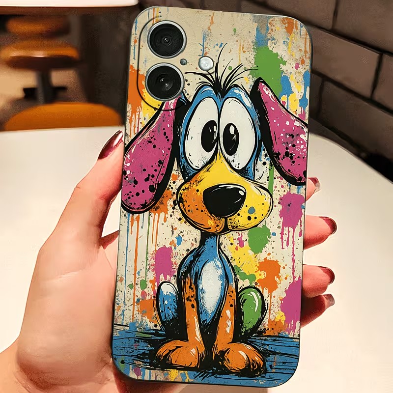 Tablet And Accessories Case - Etui na telefon z TPU z