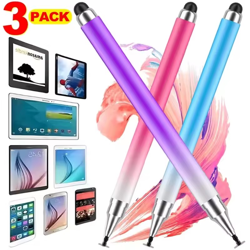 Teclast Tablet Accessories - 1-4 szt. Uniwersalny rysik dwustronny do