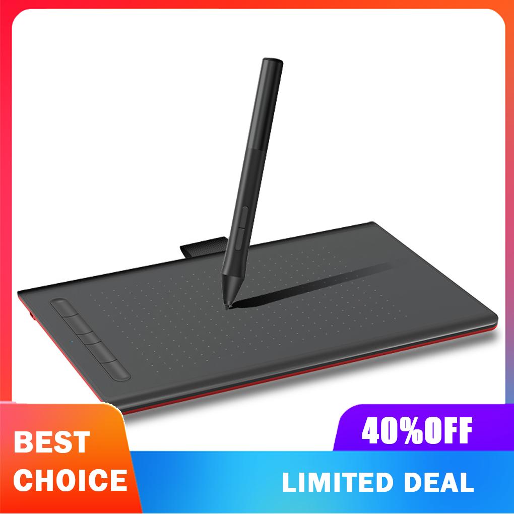 Tablet Accessories For Students - Profesjonalny tablet graficzny Vson dla dorosłych