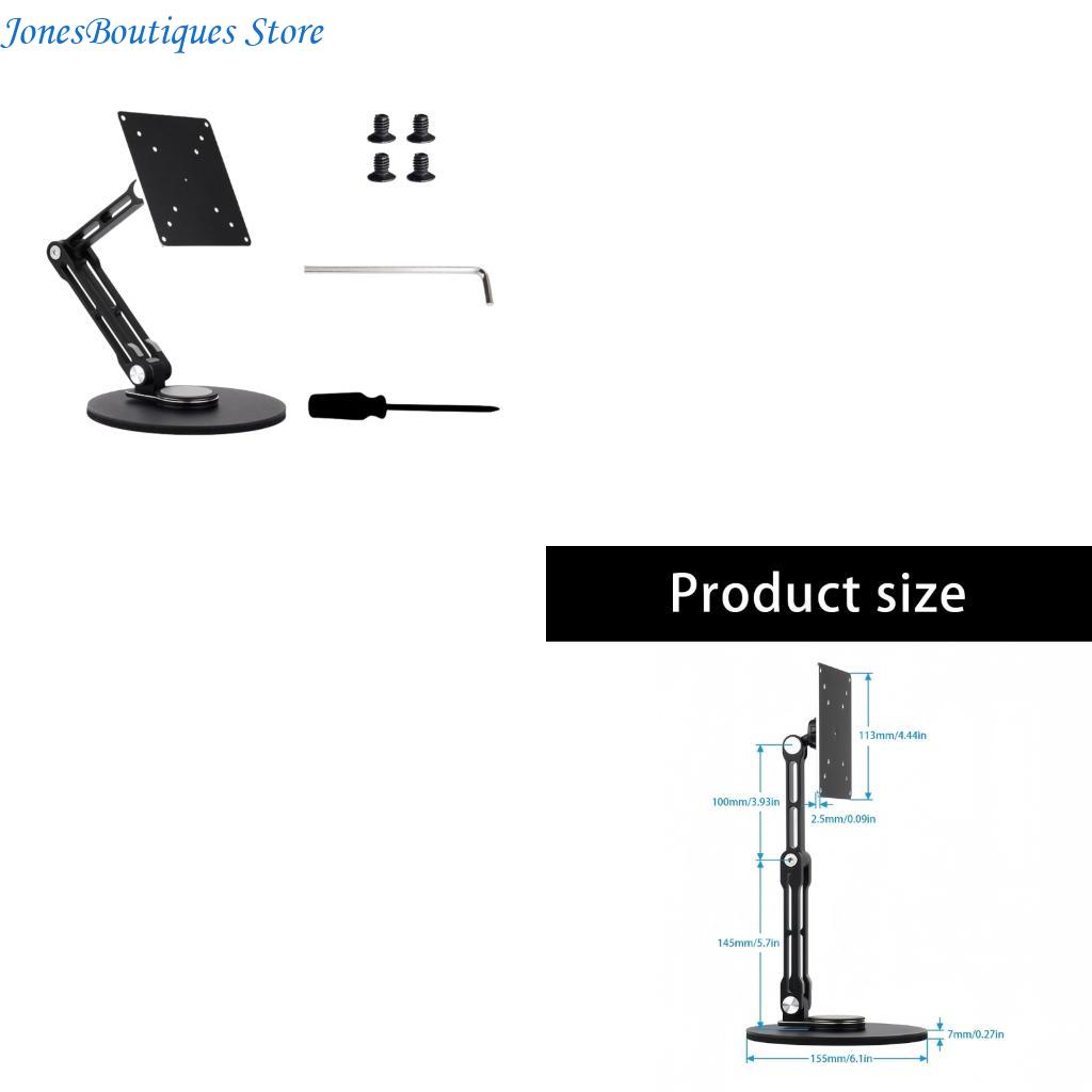 Tablet Accessories For Students - Uchwyt do stojaka na monitor Składana