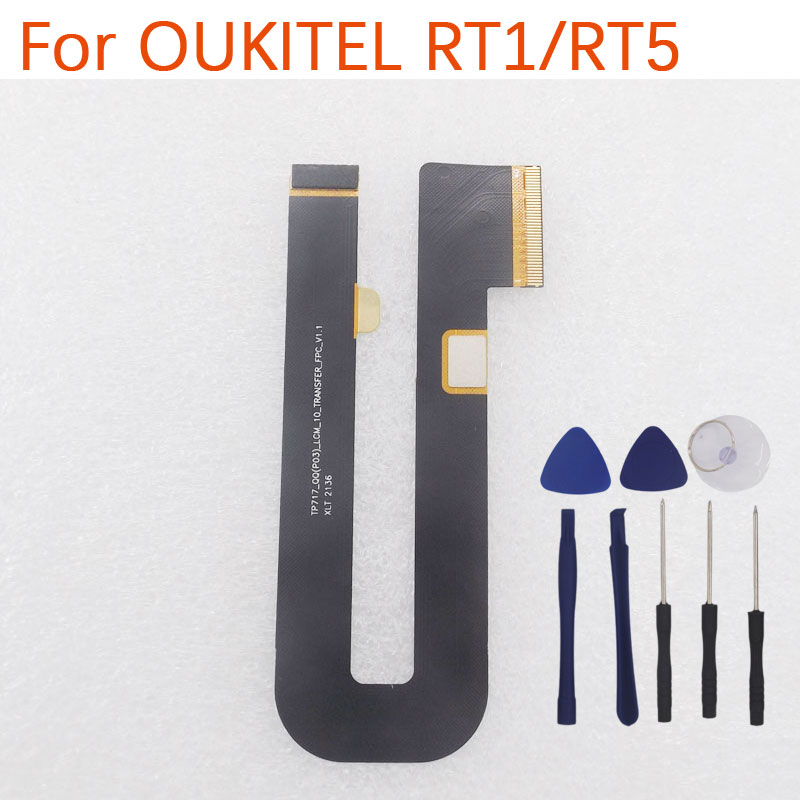 Oukitel Tablet Accessories - Nowy oryginalny kabel do transferu ekranu