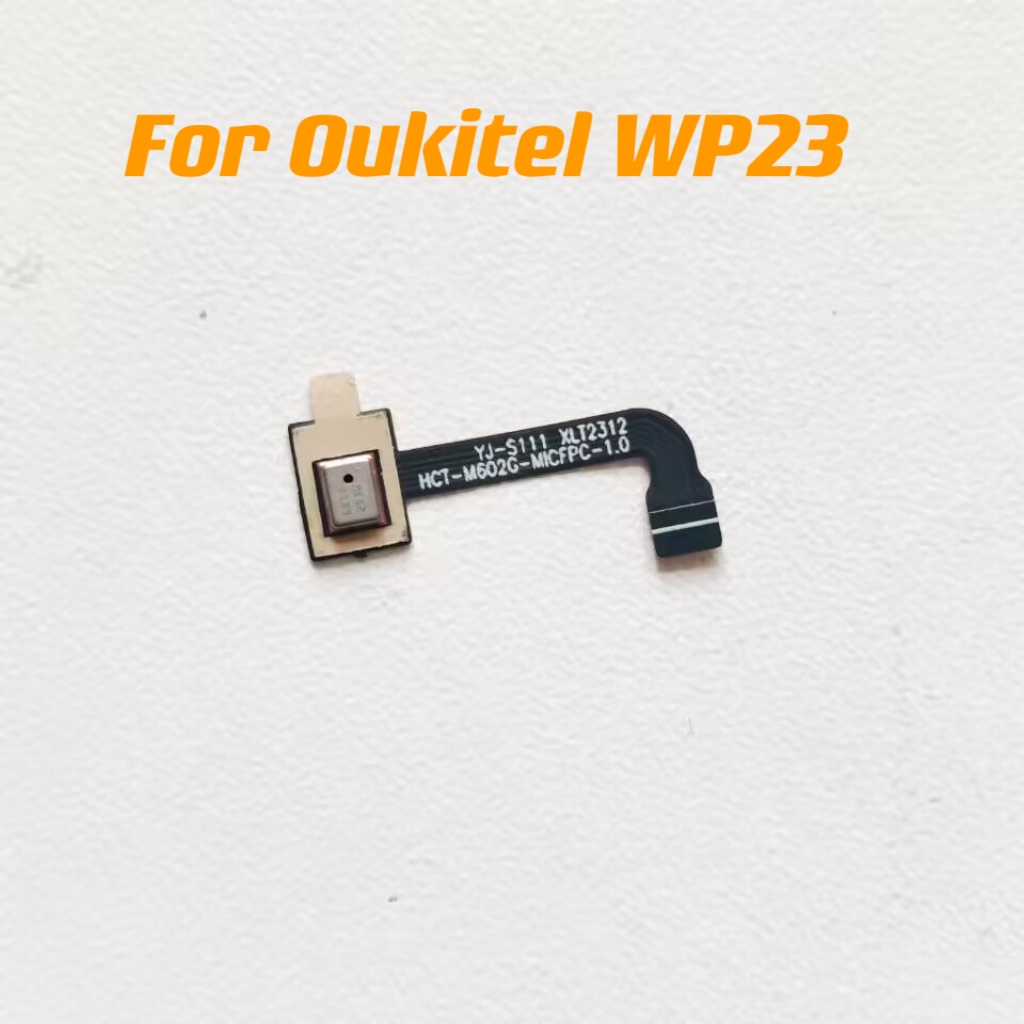 Oukitel Tablet Accessories - Nowy oryginał dla Oukitel WP23 6.52