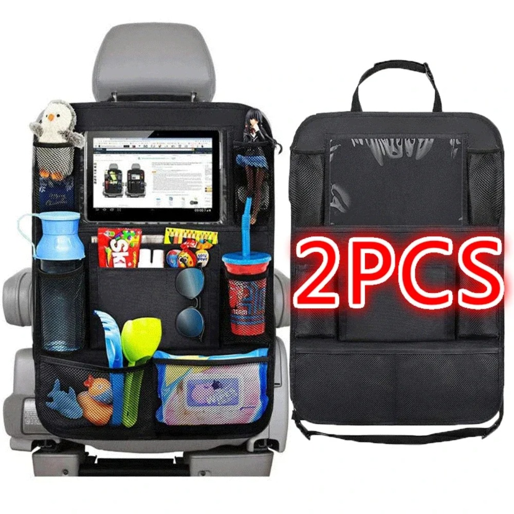 Tablet Accessories Kids - Organizer na oparcie fotela samochodowego 9
