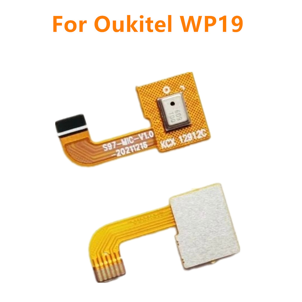 Oukitel Tablet Accessories - Nowy oryginał dla Oukitel WP19 telefon