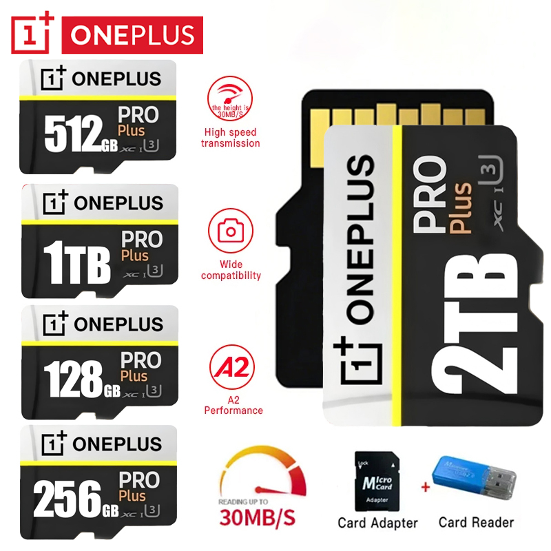 Oneplus Tablet Accessories - Karta pamięci OnePlus 2TB Ultra-Speed V30