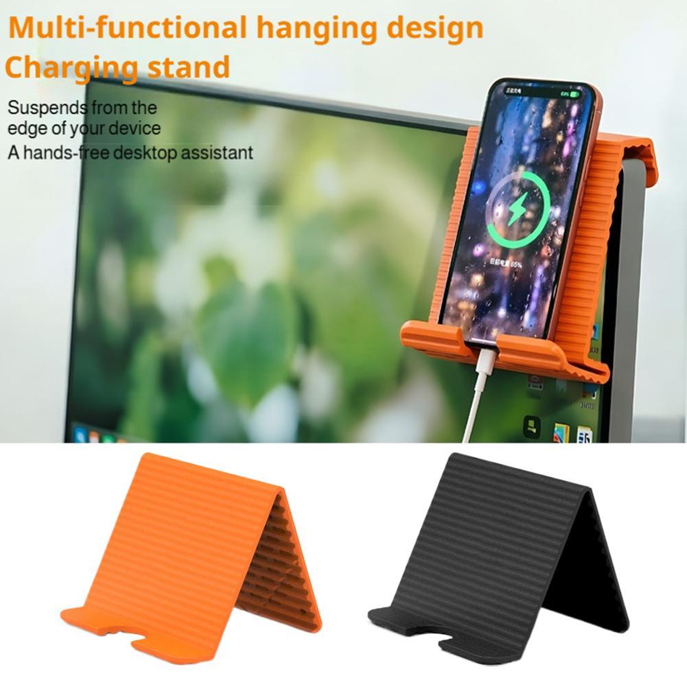 Tablet Stand Adjustable - Przenośny silikonowy uchwyt na telefon komórkowy,