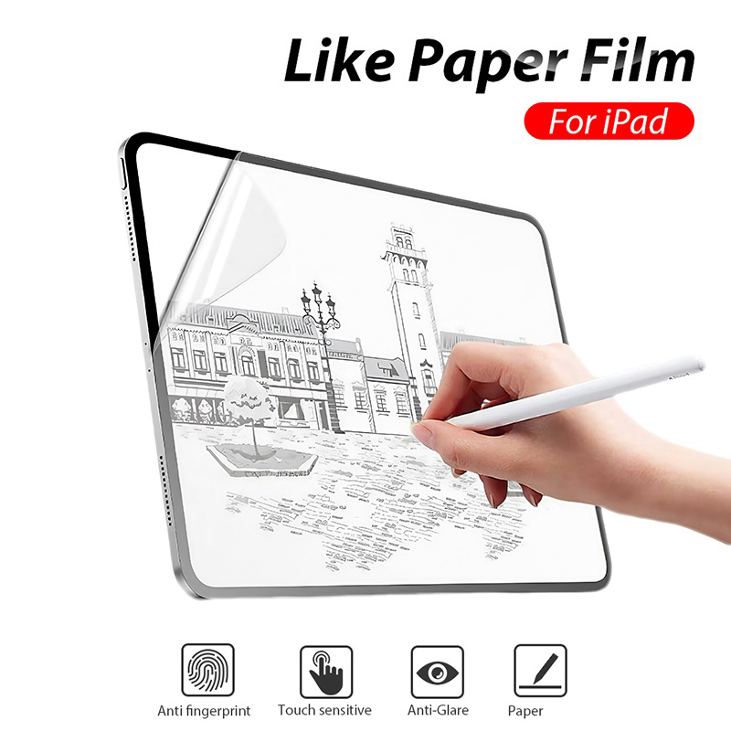 Tablet Accessories For Students - Folia na ekran z efektem papieru