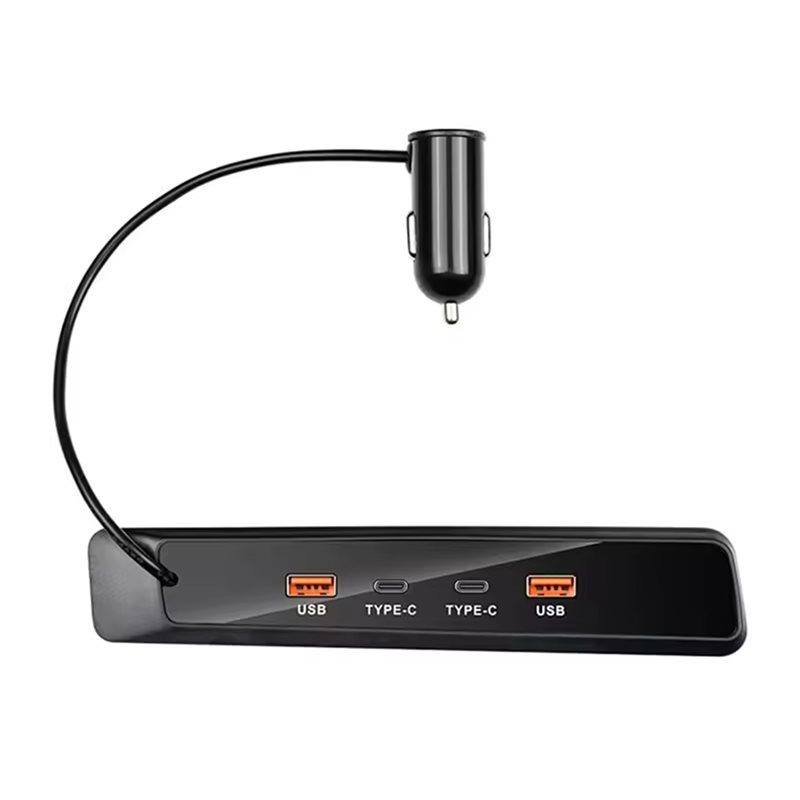 Usb Hub Type C - A58X - Szybka stacja dokująca USB