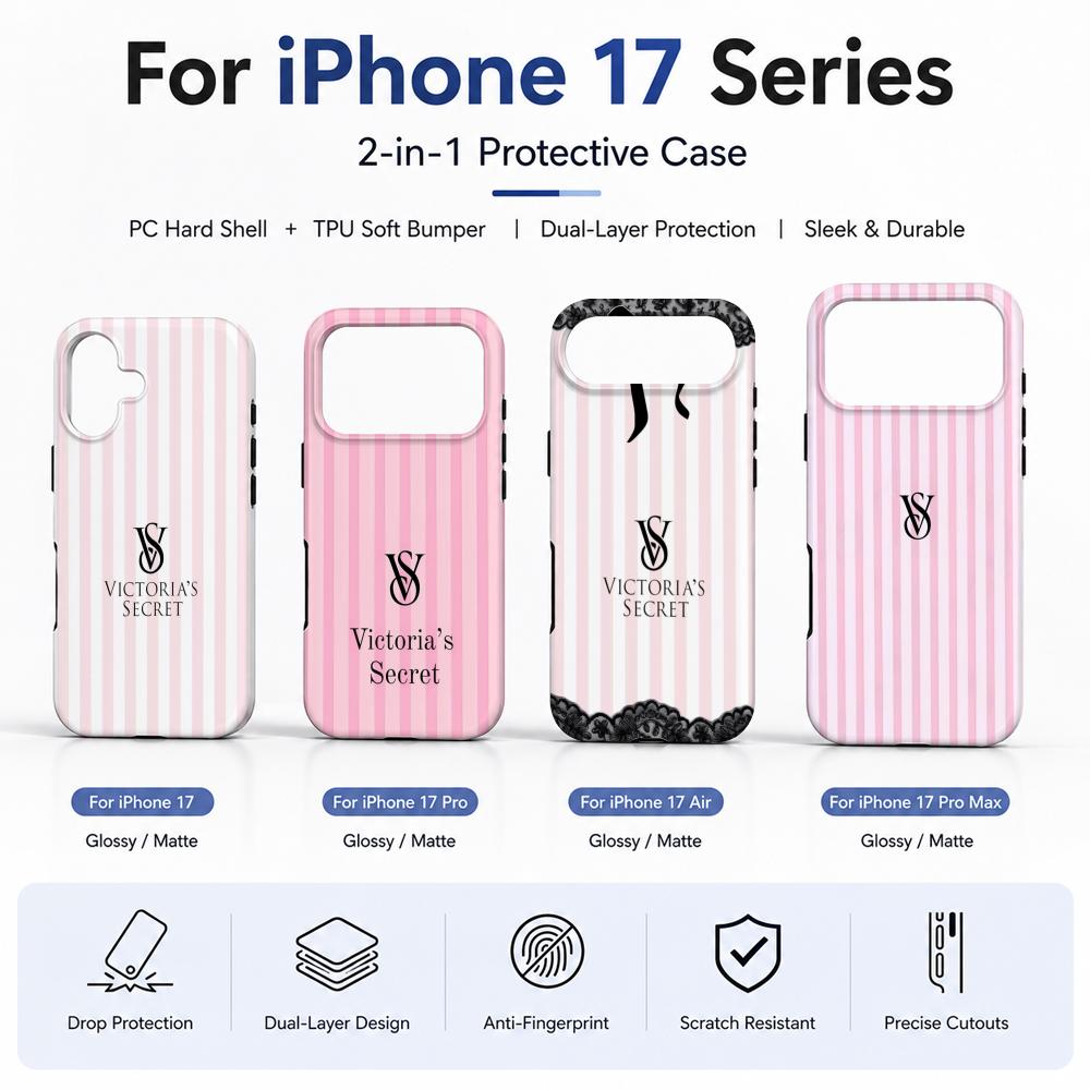 Tablet And Accessories Case - Stylowe etui na telefon V-Victoria's Secret