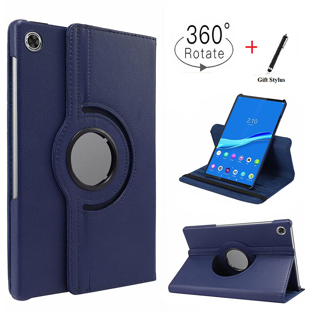 Tablet Accessories Lenovo - Etui Funda z obrotową podstawką 360°