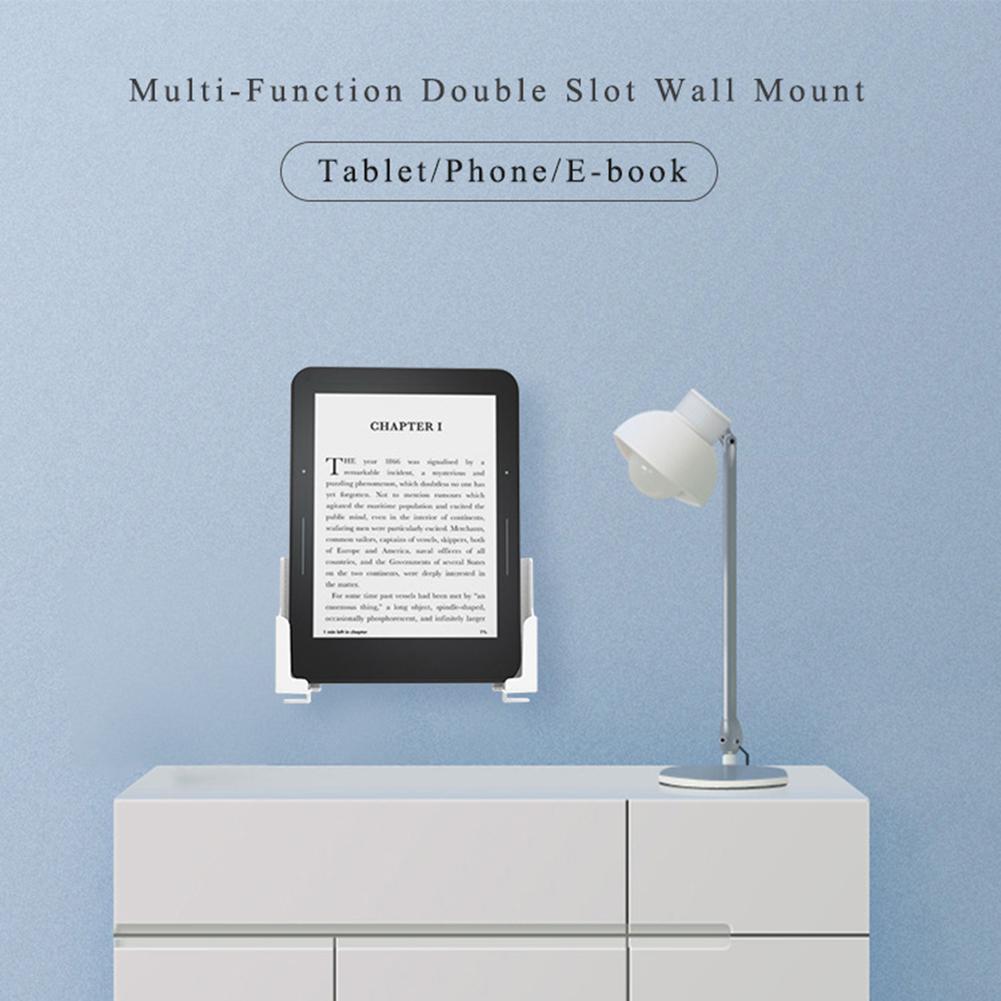 Tablet Stand Adjustable - 2 szt. Regulowany uchwyt ścienny na