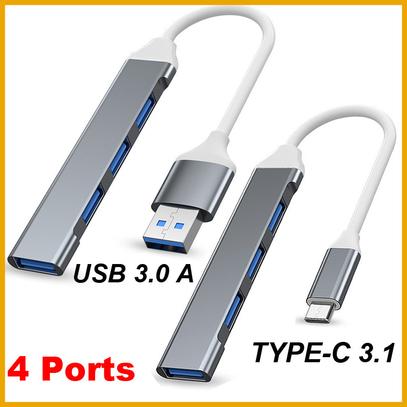 Usb Hub Type C - Hub USB 3.0 TYPE-C 3.1 z