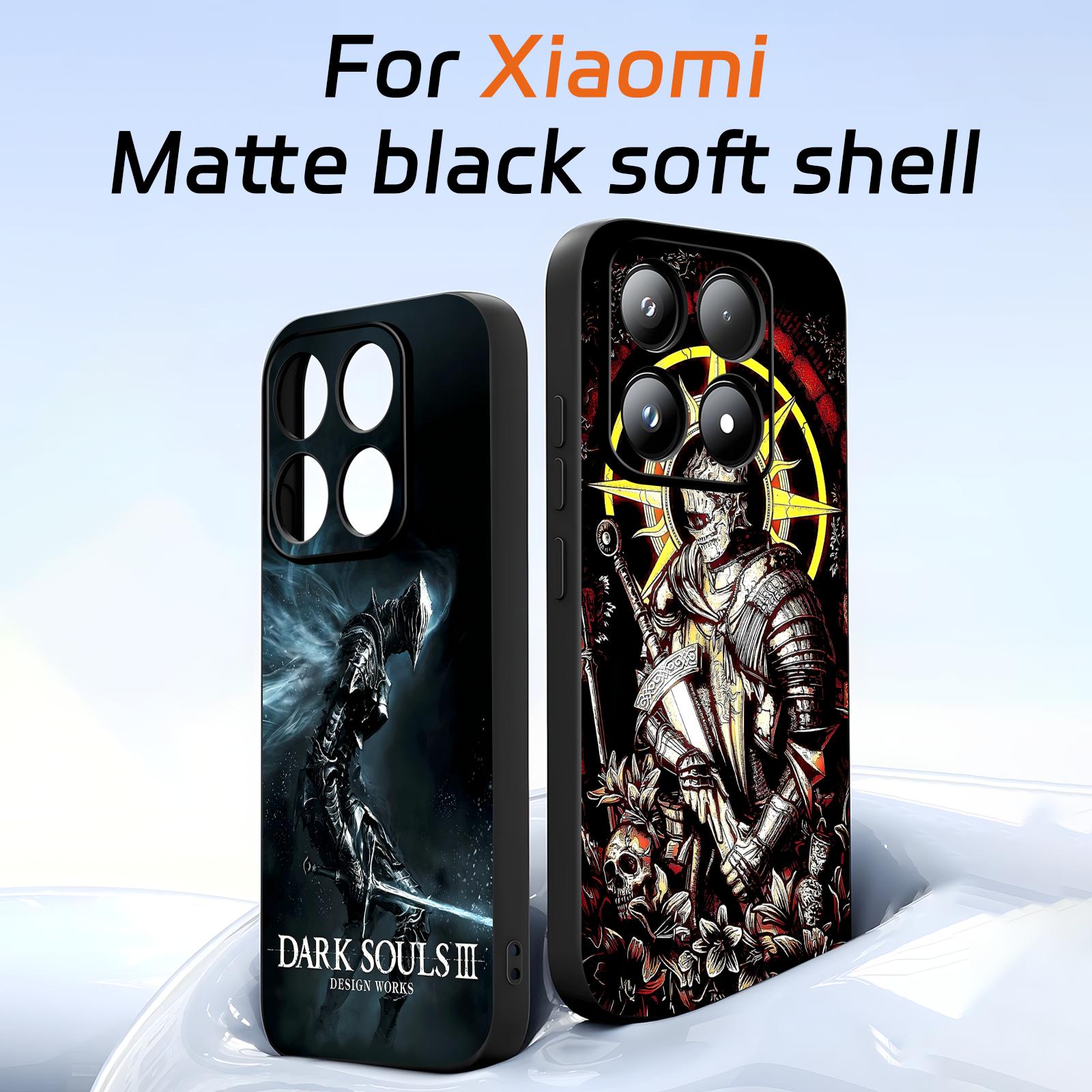 Tablet And Accessories Case - Gorąca gra DARK SOULS Etui na