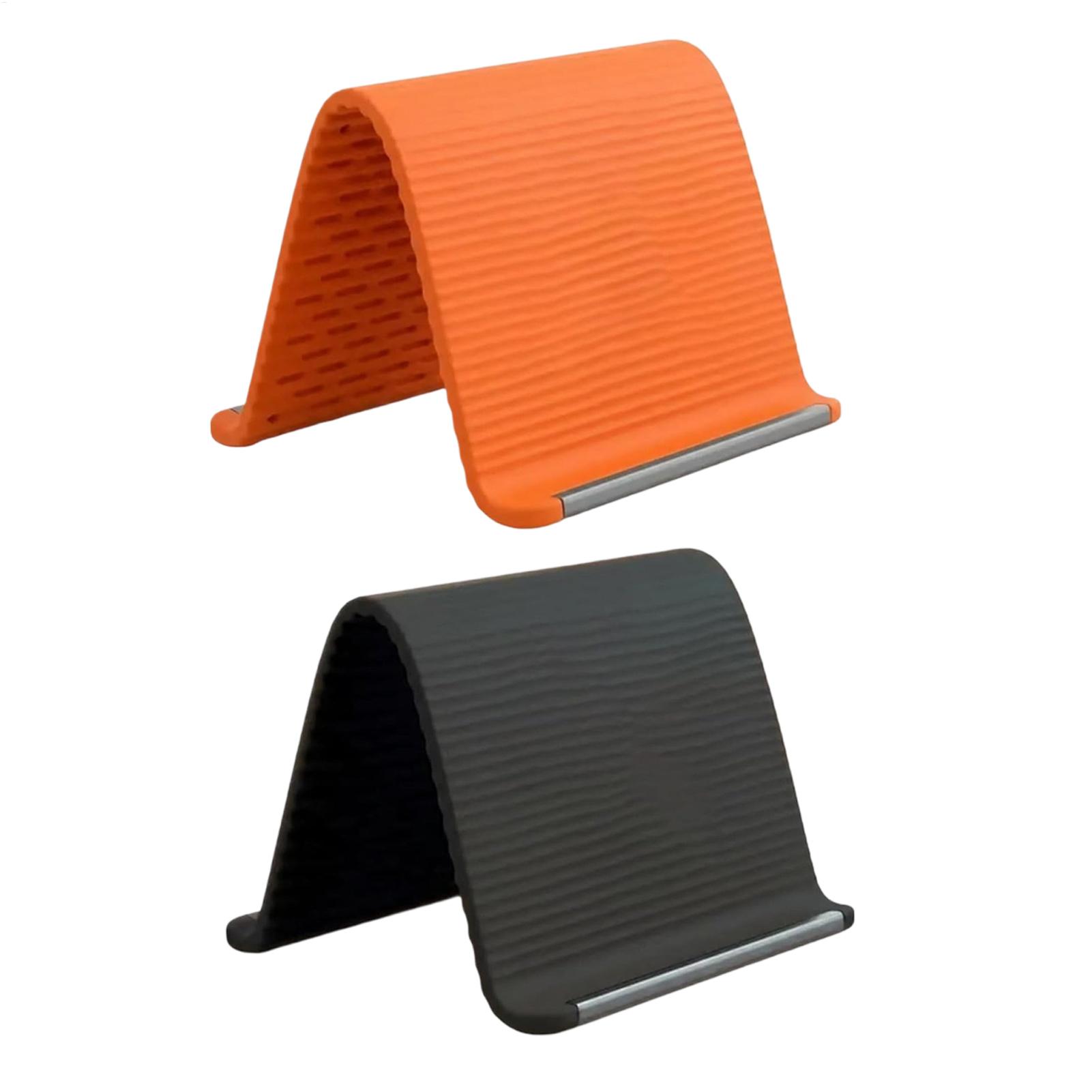 Tablet Stand Adjustable - Przenośny silikonowy uchwyt na telefon komórkowy,