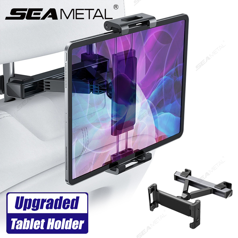 Useful Tablet Accessories - Teleskopowy uchwyt na tablet SEAMETAL Stabilny