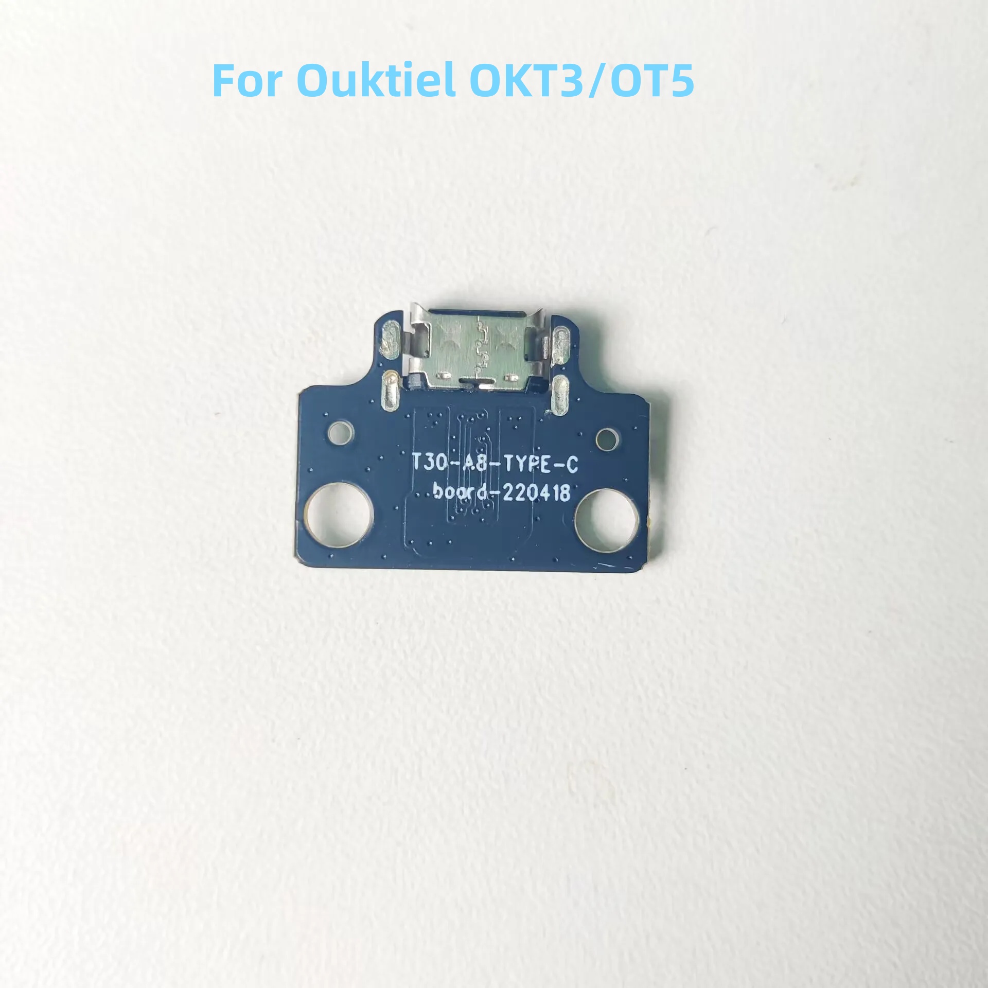 Oukitel Tablet Accessories - Oryginalna płytka USB Type-C do tabletu