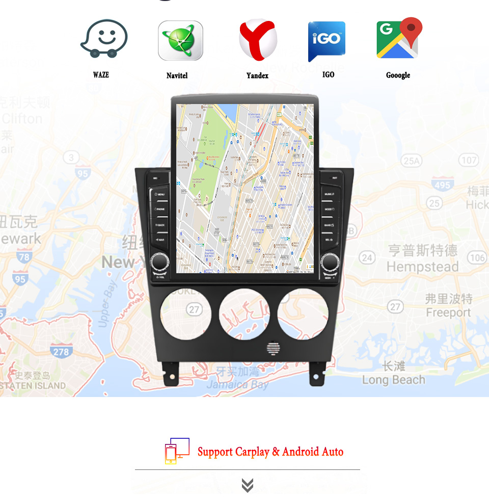Tablet Danish Mobile & Accessories Photos - 8G+128G Android 14 Dla Subaru Impreza