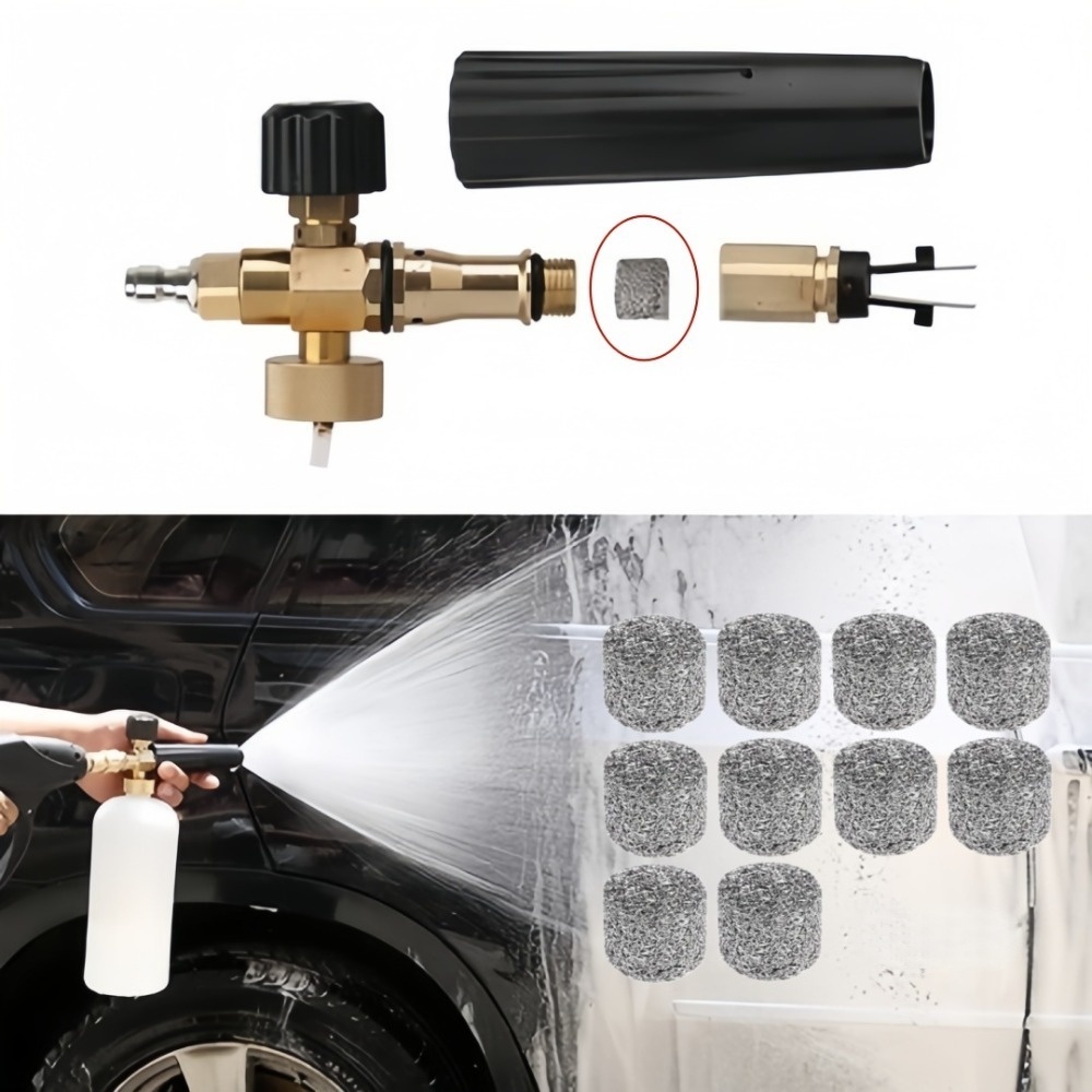 Tablet Car Accessories - 6 szt. Dysze do pianownicy o