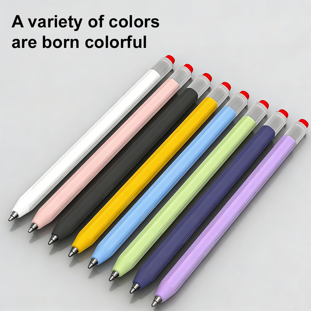 Tablet Accessories For Students - Silikonowe etui na rysik Samsung Galaxy