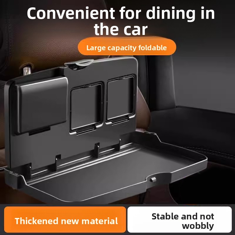 Tablet Car Accessories - Składany stolik do jadalni na tylne