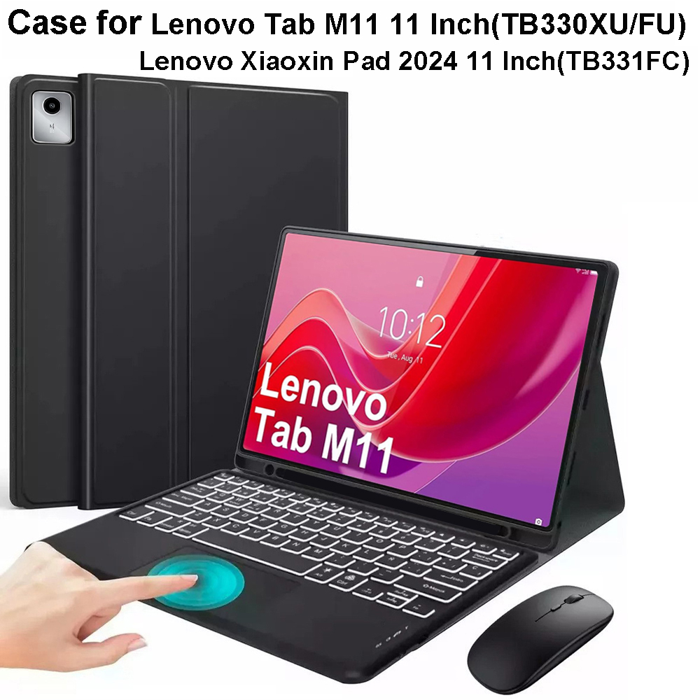 Tablet Accessories Lenovo - Etui na Lenovo Xiaoxin Pad 2024