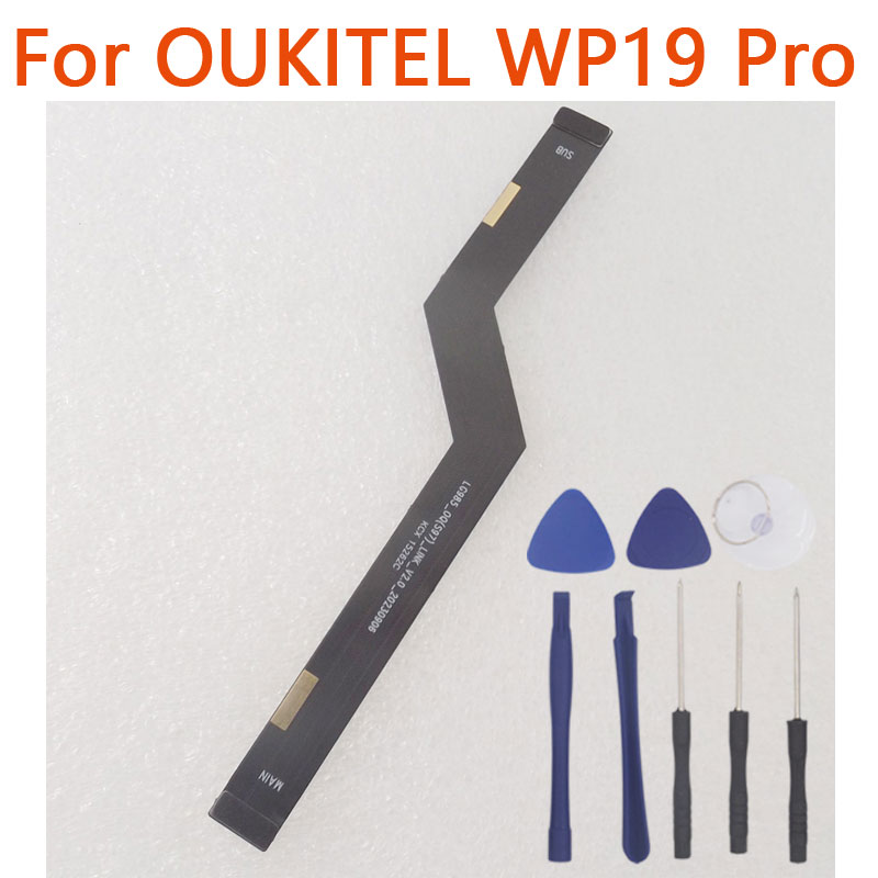 Oukitel Tablet Accessories - Nowy Oryginalny OUKITEL WP19 WP19 Pro