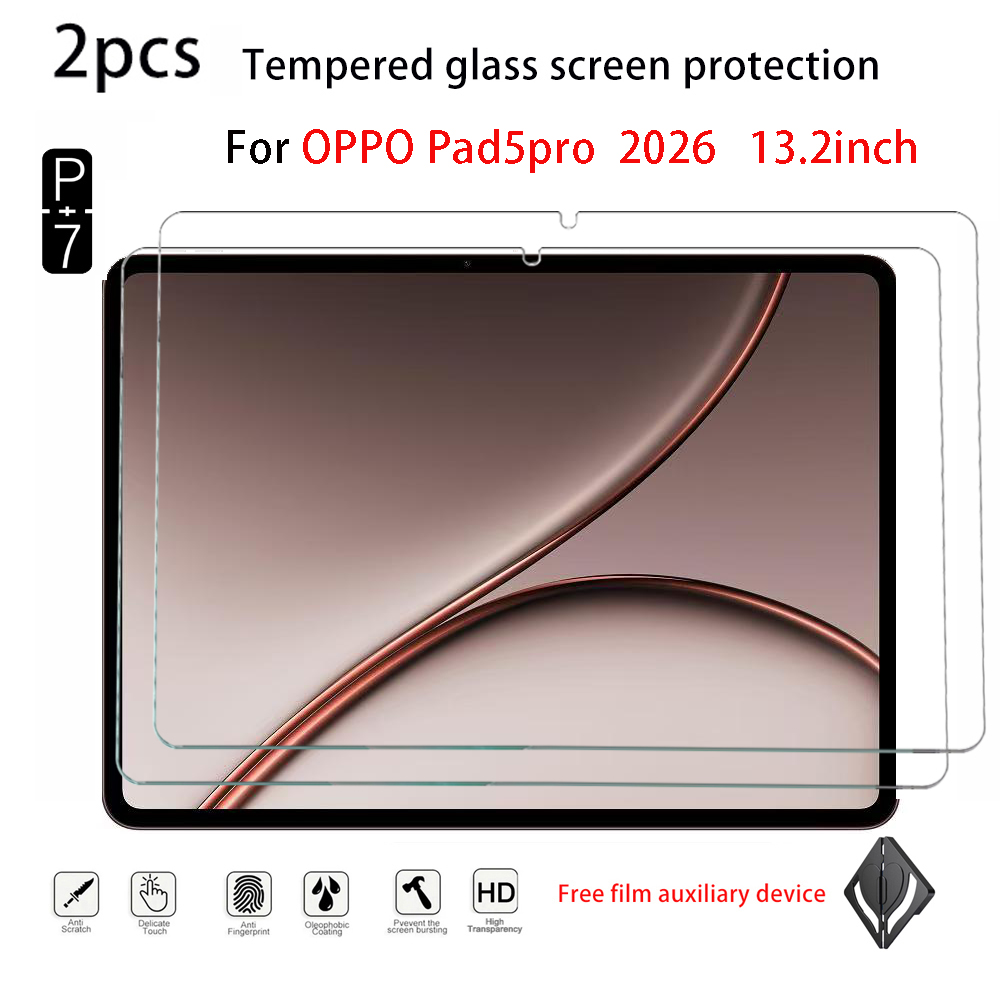 Oneplus Tablet Accessories - 2 szt. Szkło Hartowane na Ekran