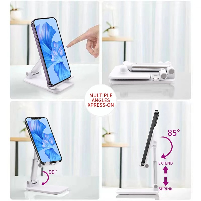 Stojak na telefon stacjonarny, – Tablet Stand Adjustable recenzja i cena