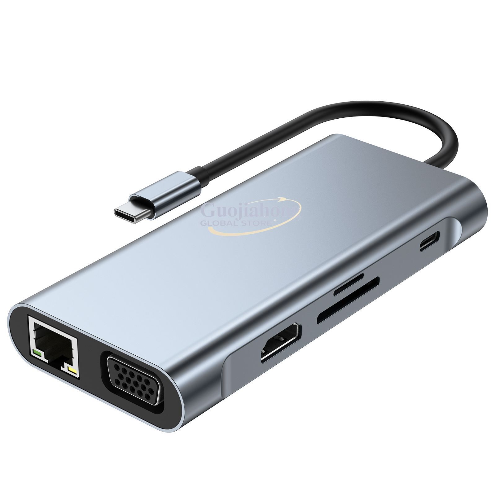 Karta sieciowa USB HUB typu C  – Usb Hub Type C recenzja i cena