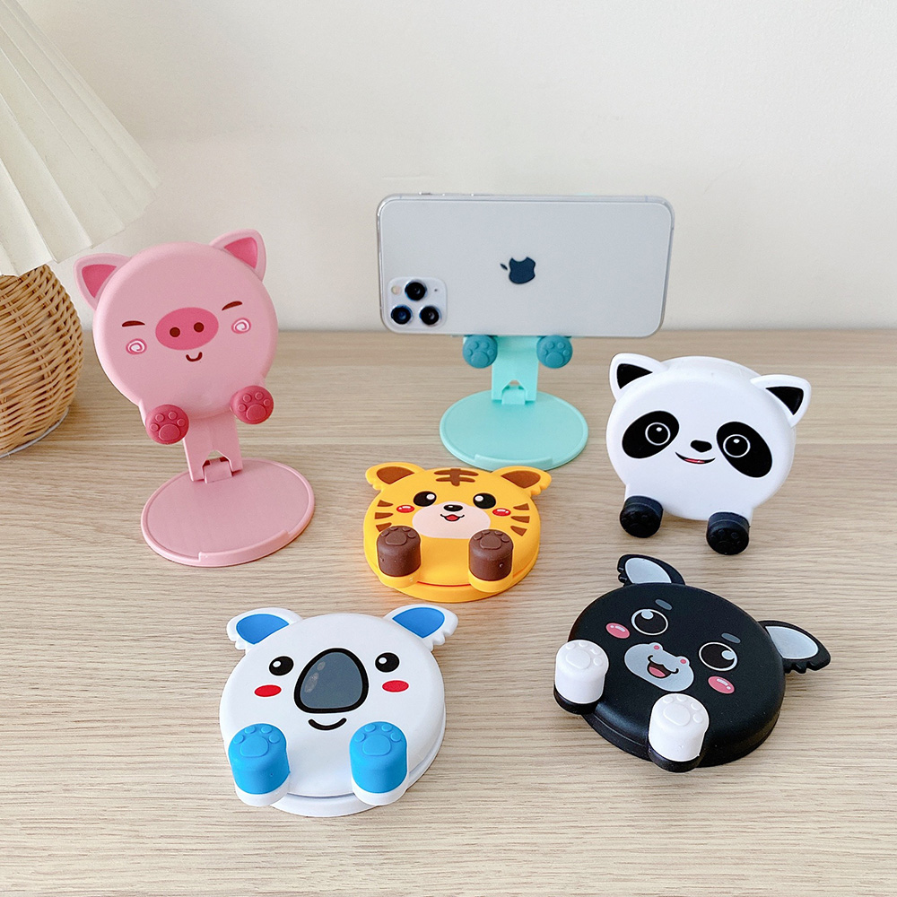 Uroczy Stojak na Telefon w Ksz – Tablet Accessories For Students recenzja i cena