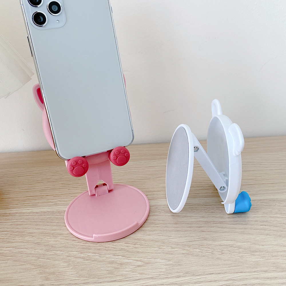 Uroczy Stojak na Telefon w Ksz – Tablet Accessories For Students recenzja i cena