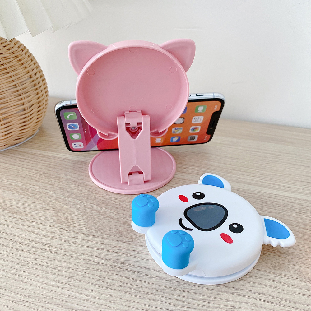 Uroczy Stojak na Telefon w Ksz – Tablet Accessories For Students recenzja i cena
