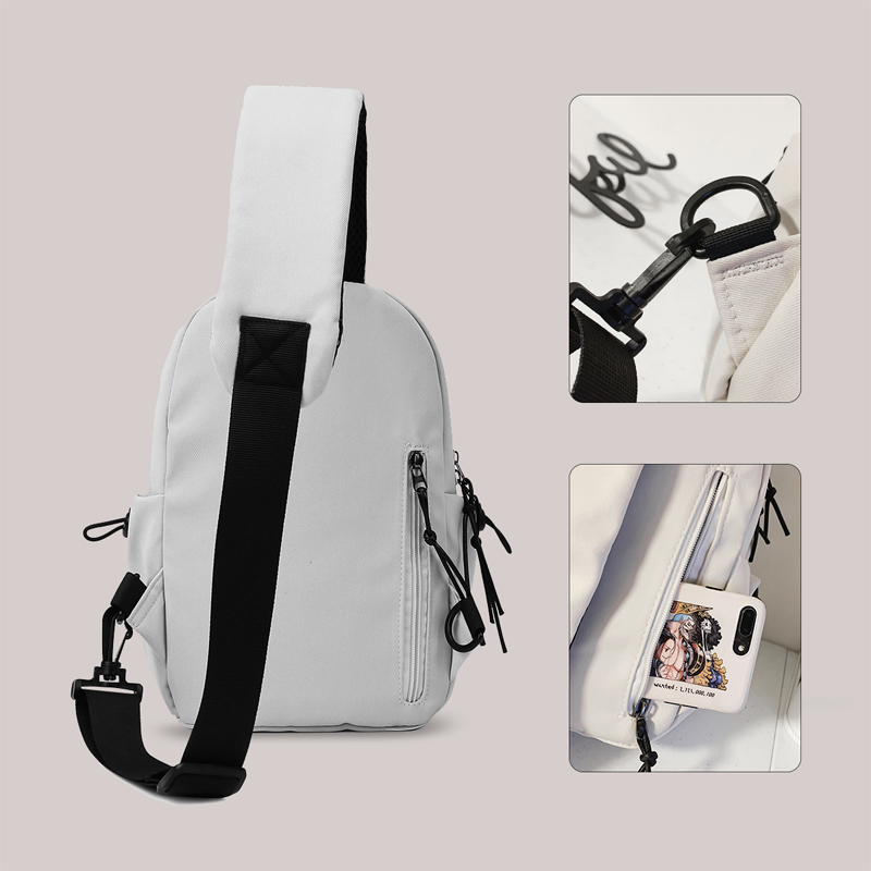 Torba na ramię Męski mały plec – Tablet Shoulder Bag recenzja i cena