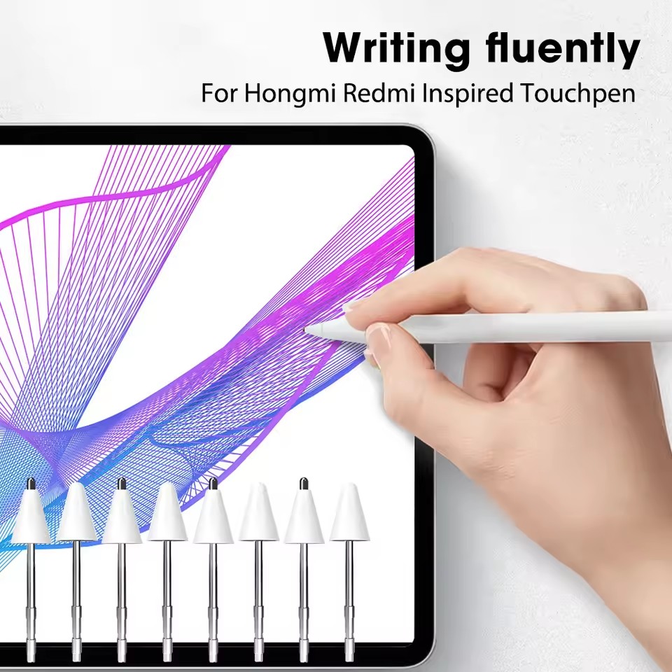 1/4 SZT. Zamienne końcówki do  – Tablet Accessories Kids recenzja i cena
