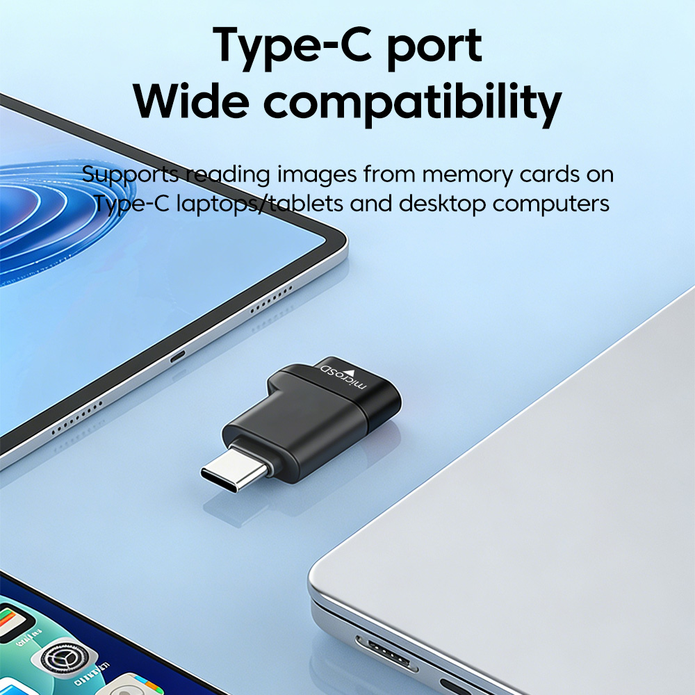 Adapter czytnika USB C3.0 Type – Tablet Reading Accessories recenzja i cena