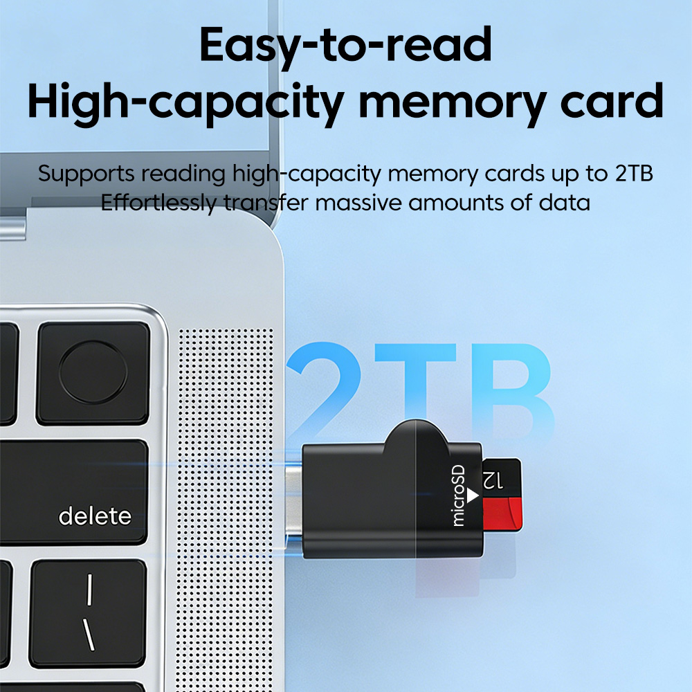 Adapter czytnika USB C3.0 Type – Tablet Reading Accessories recenzja i cena
