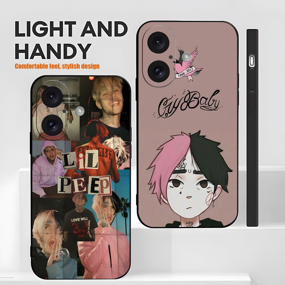 Etui na telefon L-Lil Peep Fam – Tablet And Accessories Case recenzja i cena