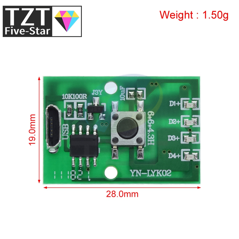 1/5 sztuk latarka płyta sterow – Tablet Reading Accessories recenzja i cena