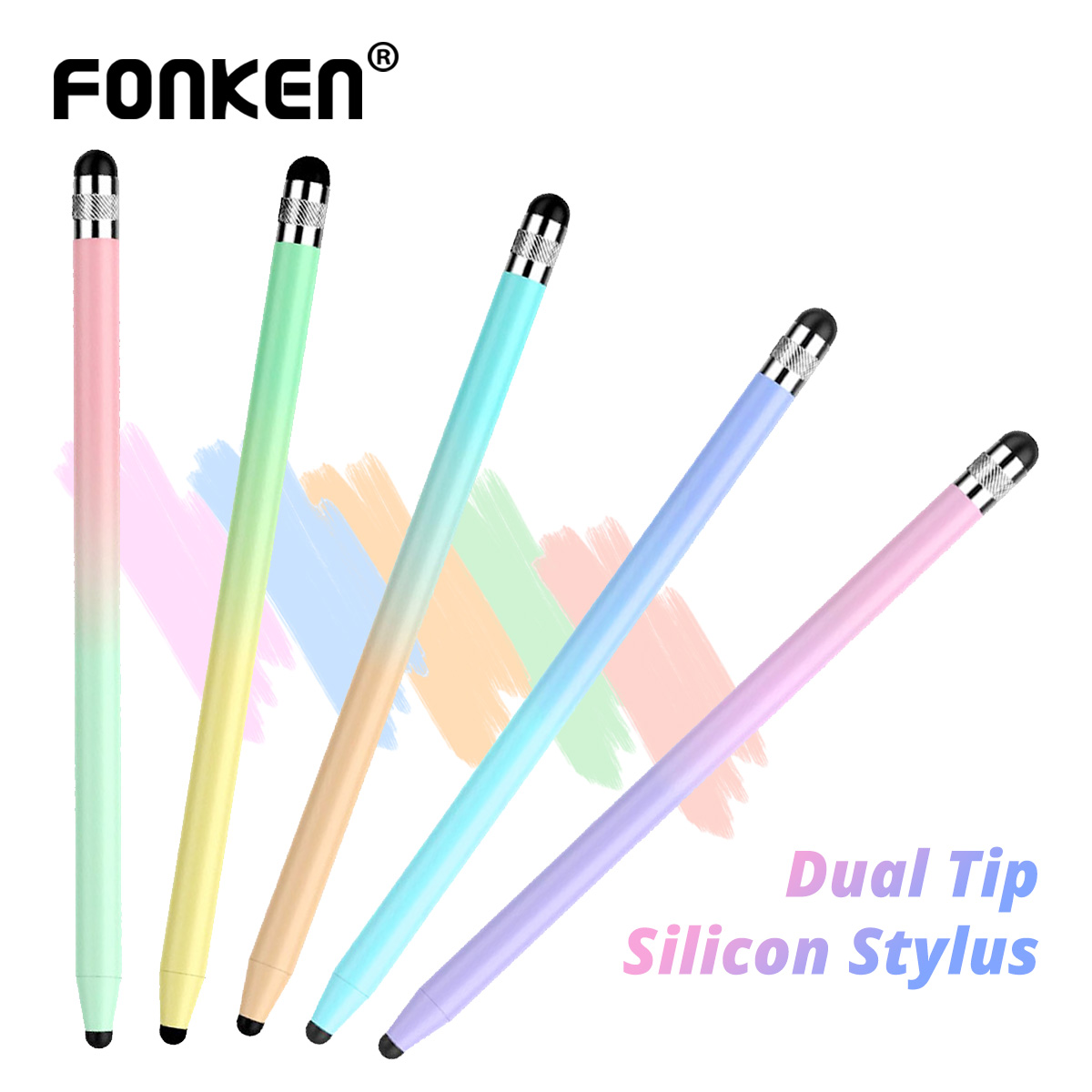 Uniwersalny rysik 2 w 1 do sma – Tablet Accessories Kids recenzja i cena
